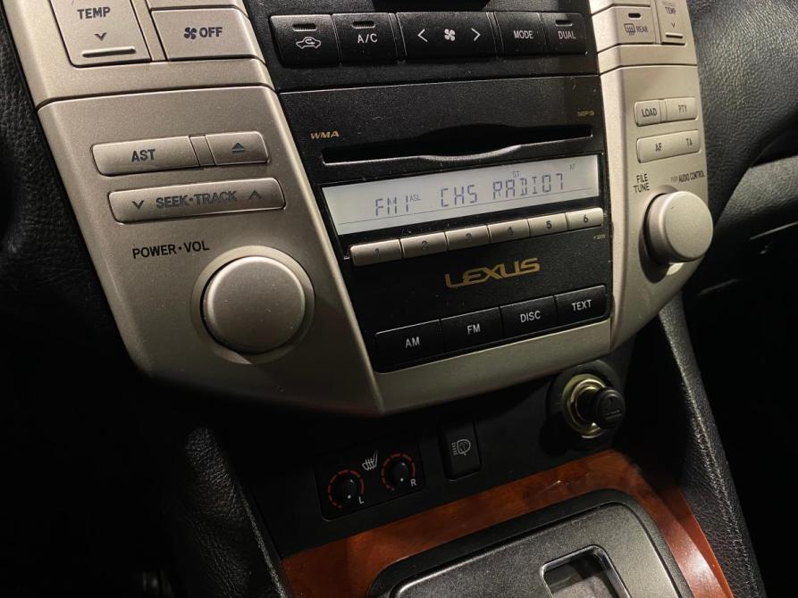 Lexus RX II Рестайлинг Челябинск  - изображение 15