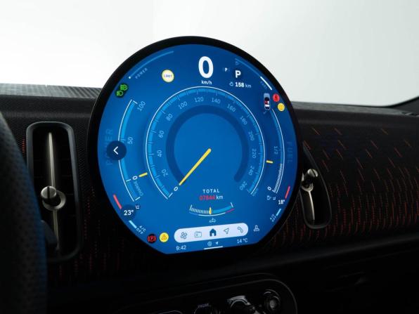 Mini Countryman III с пробегом 2023 года, цена 6 699 050 рублей, 7644 км, внедорожник, Автокод Объявления