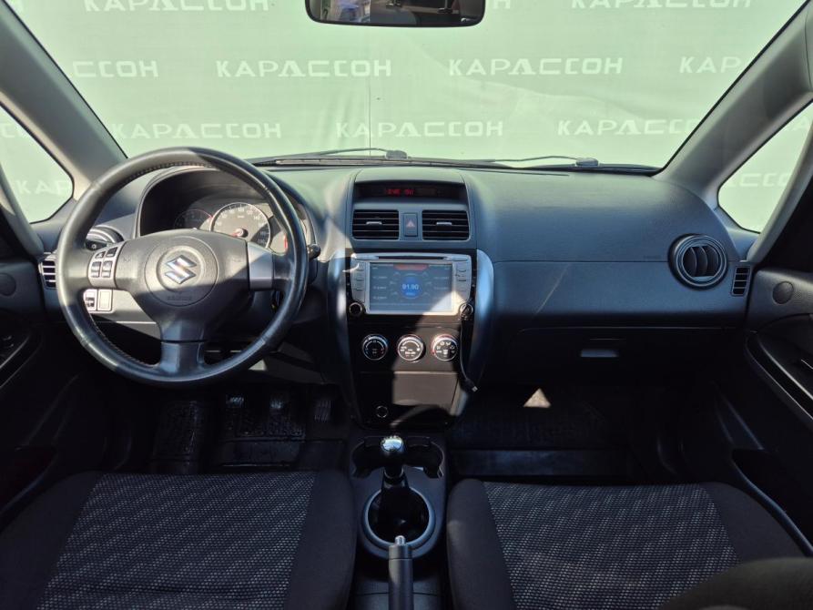 Suzuki SX4 I (Classic) Екатеринбург  - изображение 6