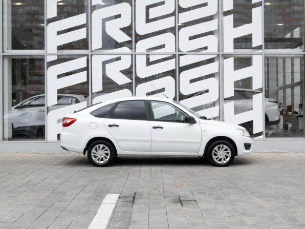 Lada (ВАЗ) Granta I с пробегом 2017 года, цена 790 000 рублей, 152680 км, лифтбек, Автокод Объявления