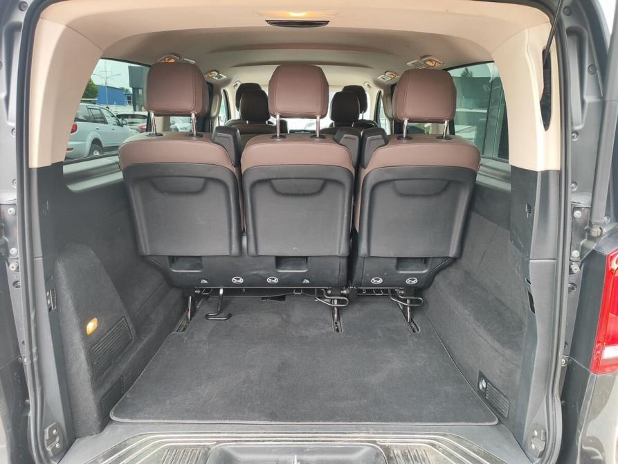 Mercedes-Benz V-Класс III (W447) Рестайлинг Москва  - изображение 14