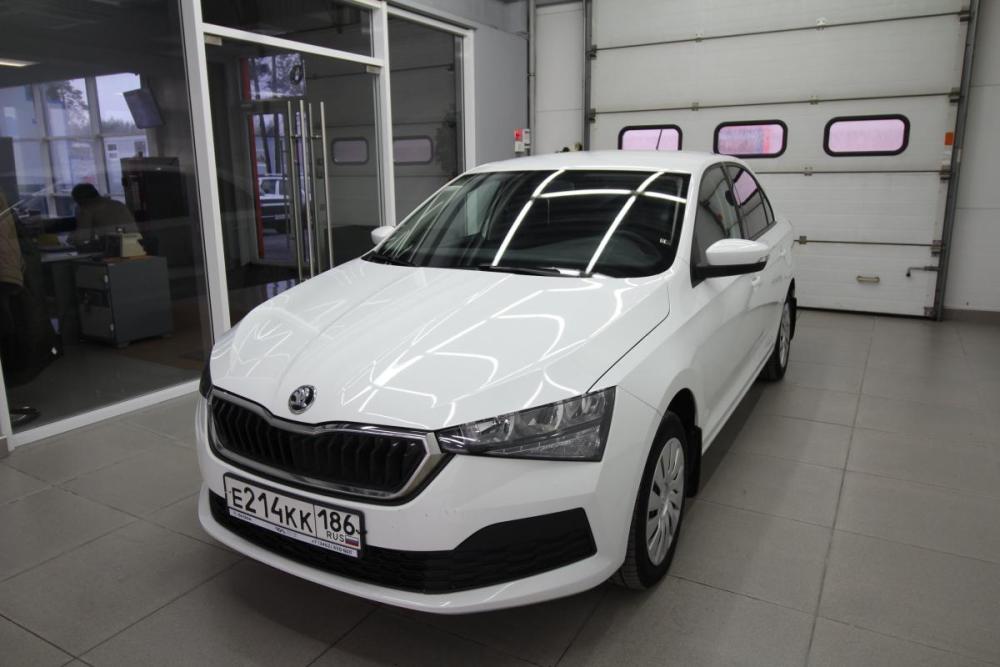 Skoda Rapid II Сургут  - изображение 3