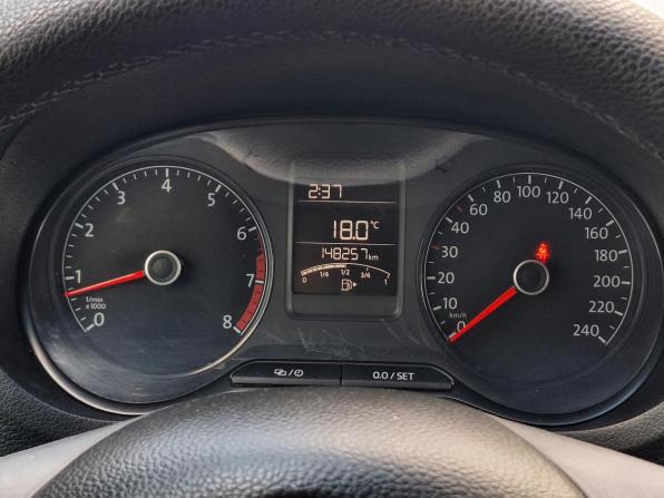 Volkswagen Polo V Рестайлинг с пробегом 2019 года, цена 980 000 рублей, 148200 км, седан, Автокод Объявления