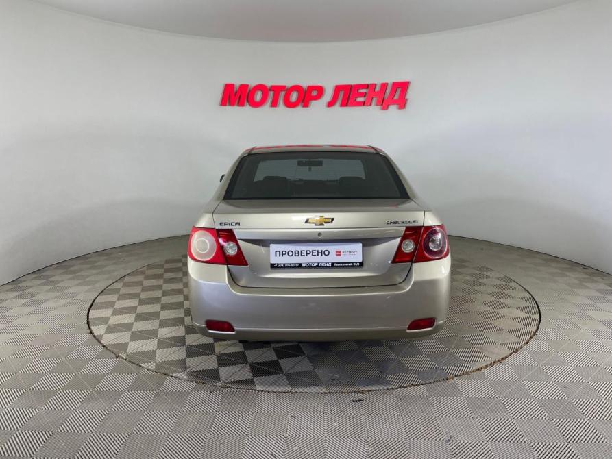 Chevrolet Epica V250 Воронеж  - изображение 5