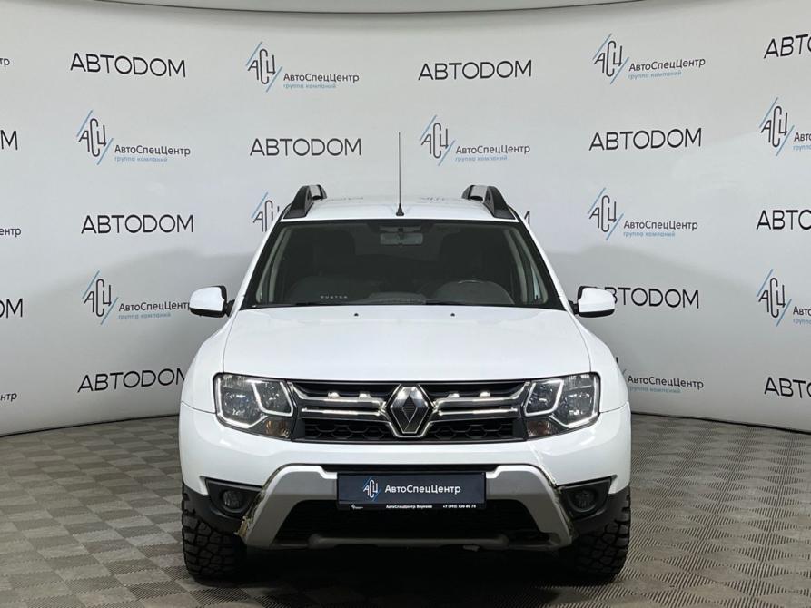 Renault Duster I Рестайлинг Москва  - изображение 5