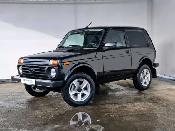 Lada (ВАЗ) Niva Legend с пробегом 2023 года, цена 870 000 рублей, 11987 км, внедорожник, Автокод Объявления