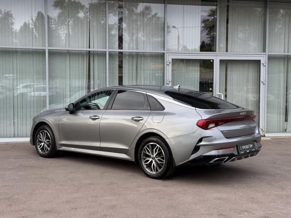 Kia K5 III с пробегом 2021 года, цена 2 550 000 рублей, 66738 км, седан, Автокод Объявления