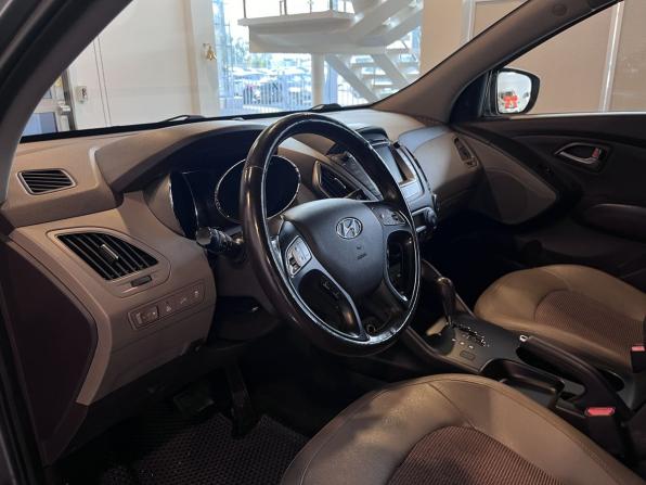 Hyundai ix35 I Рестайлинг с пробегом 2013 года, цена 1 350 000 рублей, 183489 км, внедорожник, Автокод Объявления