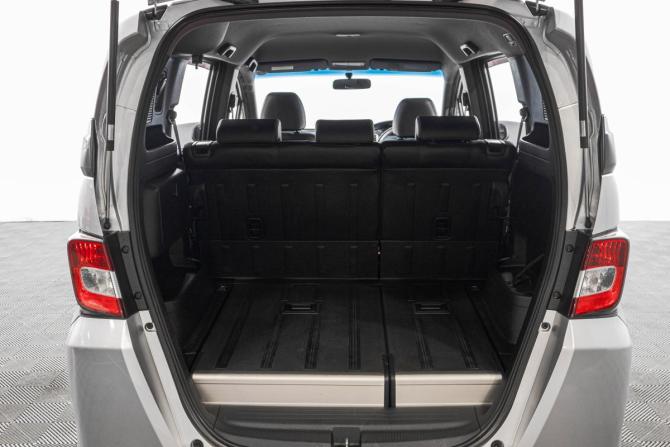 Honda Freed I Рестайлинг с пробегом 2014 года, цена 1 149 000 рублей, 141000 км, компактвэн, Автокод Объявления