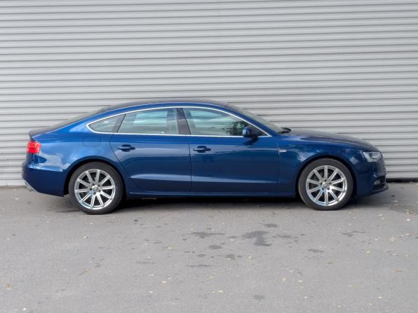 Audi A5 I (8T) Рестайлинг с пробегом 2016 года, цена 1 900 000 рублей, 221359 км, лифтбек, Автокод Объявления