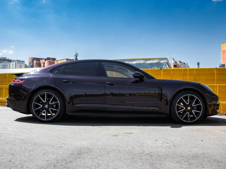 Porsche Panamera II Москва  - изображение 8