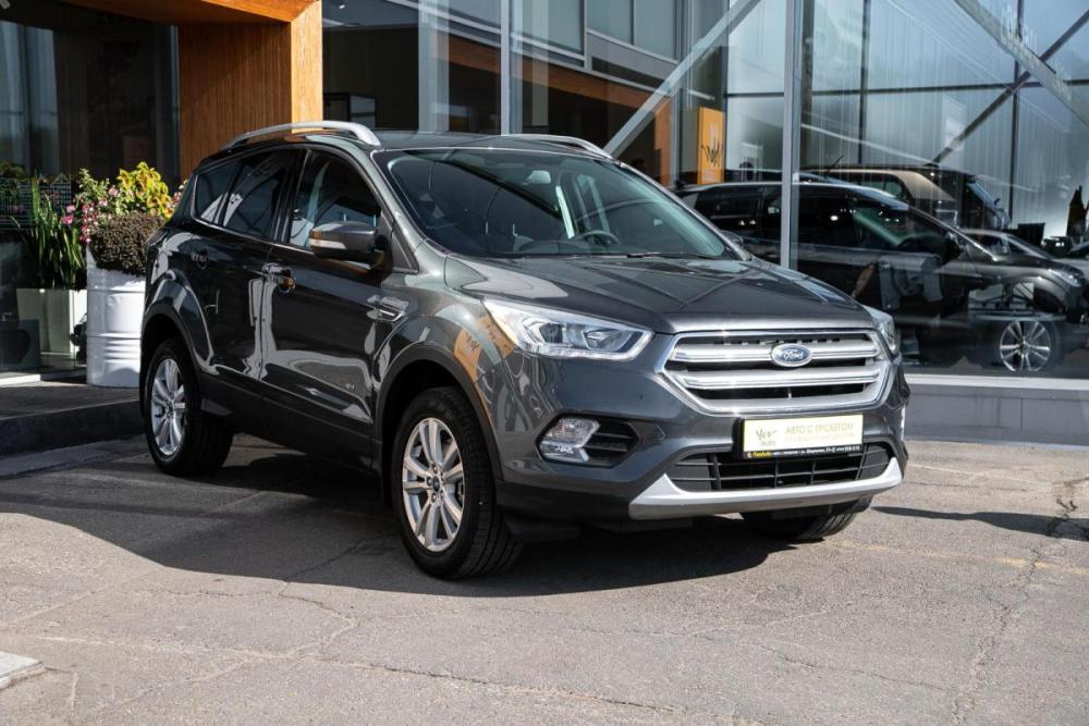 Ford Kuga II Рестайлинг Иркутск  - изображение 5