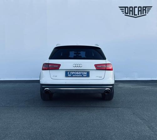 Audi A6 allroad III (C7) с пробегом 2012 года, цена 2 050 000 рублей, 246000 км, универсал, Автокод Объявления