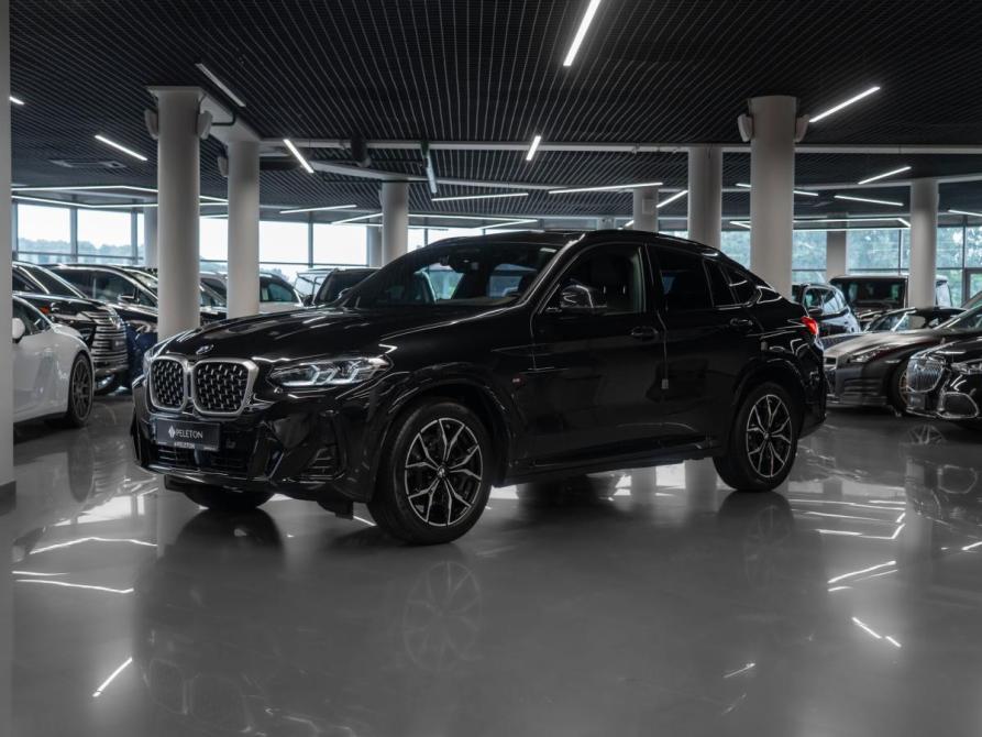 BMW X4 II (G02) Рестайлинг Москва  - изображение 1