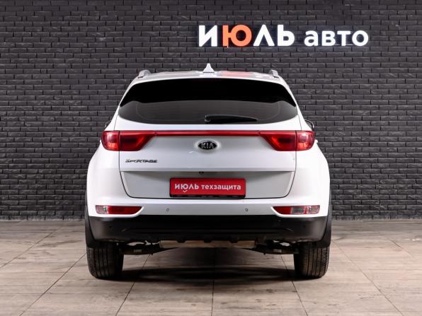 Kia Sportage IV с пробегом 2017 года, цена 1 920 000 рублей, 156625 км, внедорожник, Автокод Объявления