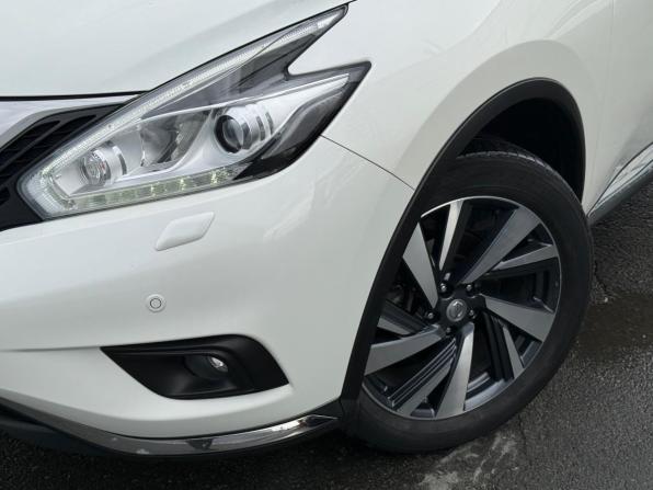 Nissan Murano III (Z52) с пробегом 2017 года, цена 2 250 000 рублей, 83012 км, внедорожник, Автокод Объявления
