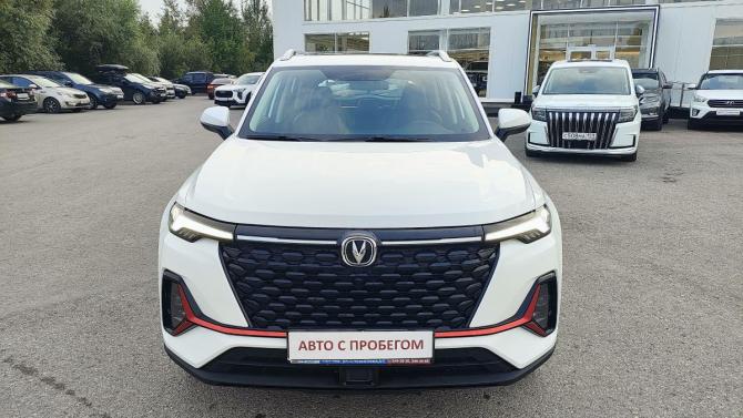 Changan CS35 Plus I Рестайлинг с пробегом 2023 года, цена 1 928 000 рублей, 15000 км, внедорожник, Автокод Объявления