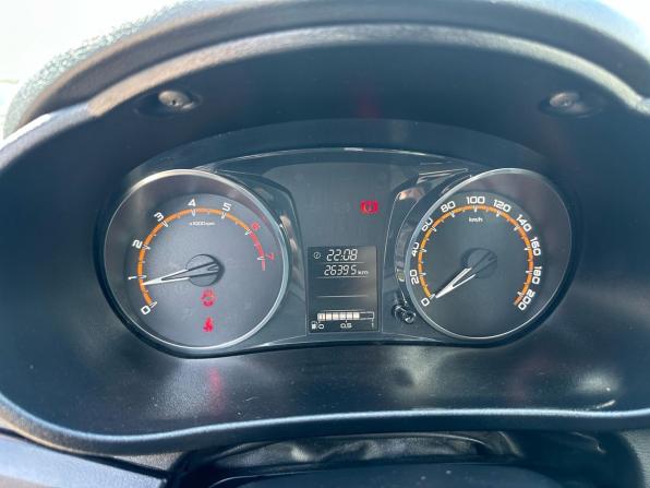 Lada (ВАЗ) Granta I Рестайлинг с пробегом 2023 года, цена 715 000 рублей, 26400 км, седан, Автокод Объявления