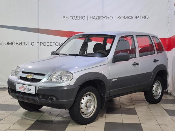 Chevrolet Niva I Рестайлинг с пробегом 2013 года, цена 548 000 рублей, 120000 км, внедорожник, Автокод Объявления