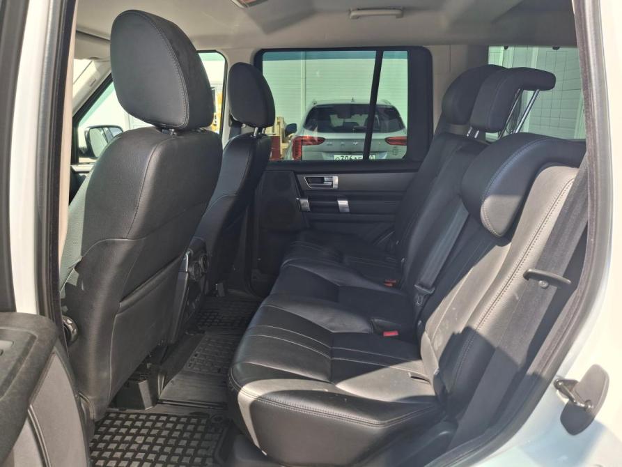 Land Rover Discovery IV Москва  - изображение 9