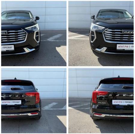 Haval Jolion I с пробегом 2022 года, цена 1 695 000 рублей, 73900 км, внедорожник, Автокод Объявления