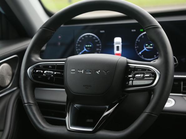 Chery Tiggo 7 Pro Max I Рестайлинг с пробегом 2024 года, цена 1 991 000 рублей, 12600 км, внедорожник, Автокод Объявления