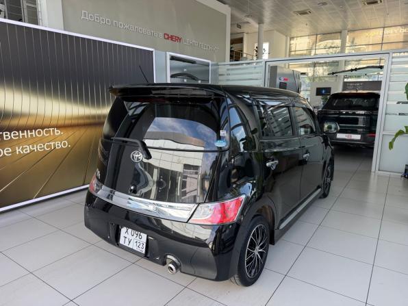 Toyota bB II Рестайлинг с пробегом 2014 года, цена 1 060 000 рублей, 77188 км, компактвэн, Автокод Объявления