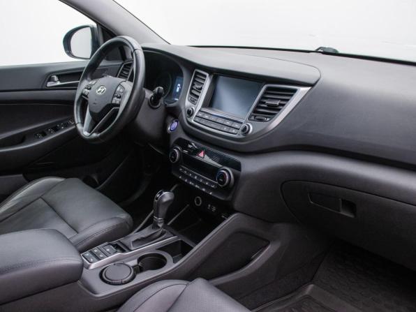 Hyundai Tucson III с пробегом 2017 года, цена 1 870 000 рублей, 113372 км, внедорожник, Автокод Объявления