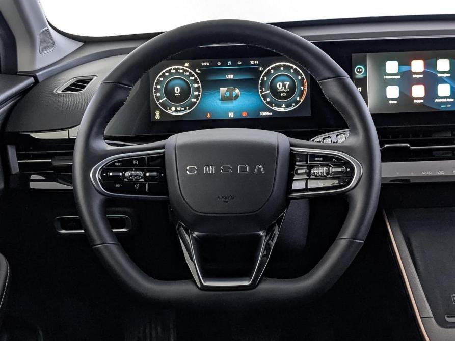 Omoda C5 I Рестайлинг Москва  - изображение 21