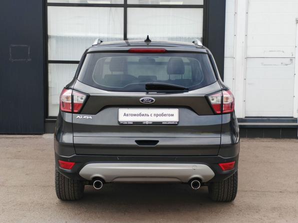 Ford Kuga II Рестайлинг с пробегом 2018 года, цена 1 123 000 рублей, 329965 км, внедорожник, Автокод Объявления
