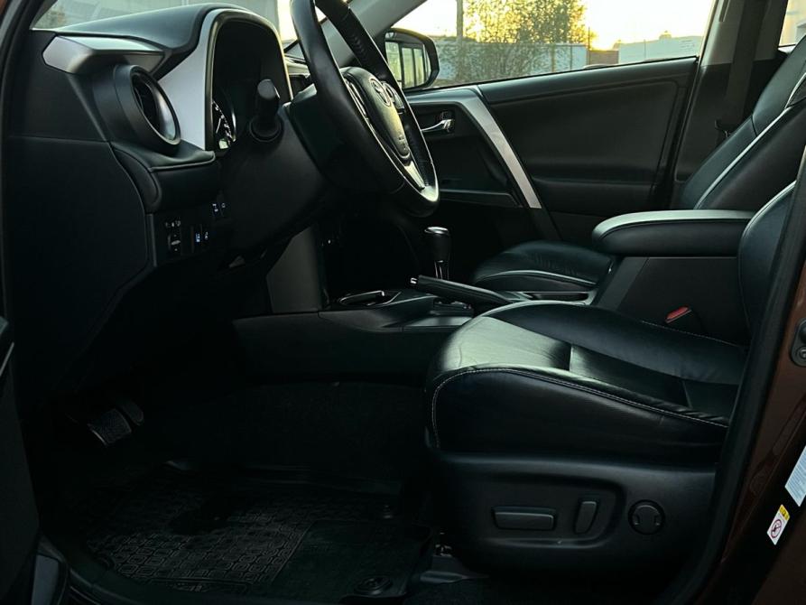 Toyota RAV4 IV (XA40) Рестайлинг Волгоград  - изображение 13