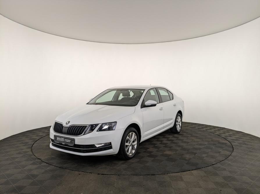 Skoda Octavia III (A7) Рестайлинг Москва  - изображение 1