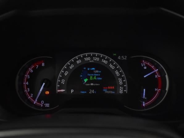 Toyota RAV4 V (XA50) с пробегом 2019 года, цена 3 149 000 рублей, 79592 км, внедорожник, Автокод Объявления