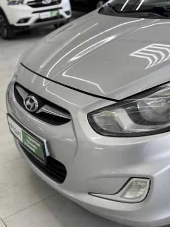 Hyundai Solaris I с пробегом 2014 года, цена 949 000 рублей, 145000 км, седан, Автокод Объявления