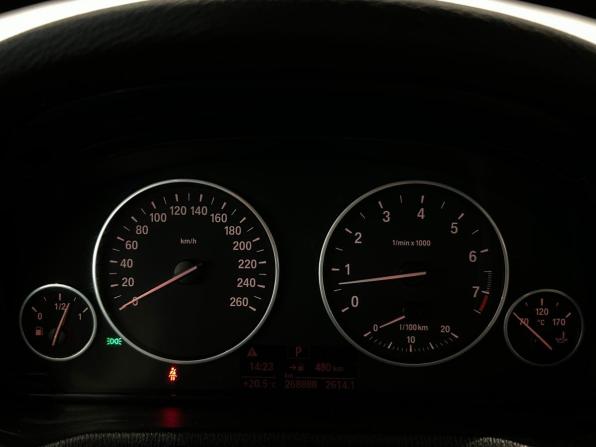 BMW X3 II (F25) с пробегом 2011 года, цена 1 399 000 рублей, 268000 км, внедорожник, Автокод Объявления