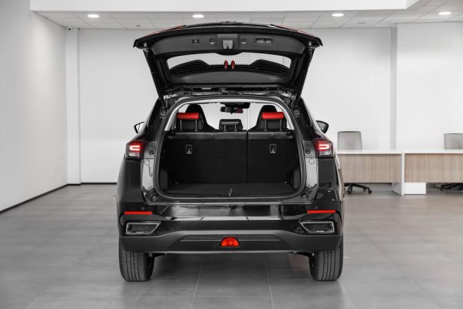 Новый Changan UNI-S (CS55 Plus) I 2025 года, цена 3 179 900 рублей, внедорожник, Автокод Объявления