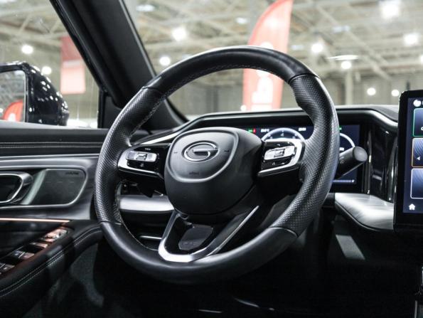 GAC GS8 II с пробегом 2024 года, цена 3 699 000 рублей, 26100 км, внедорожник, Автокод Объявления