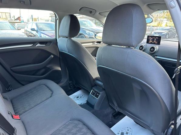 Audi A3 III (8V) с пробегом 2014 года, цена 1 390 000 рублей, 110956 км, хэтчбек, Автокод Объявления