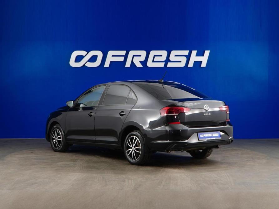 Volkswagen Polo VI Москва  - изображение 2
