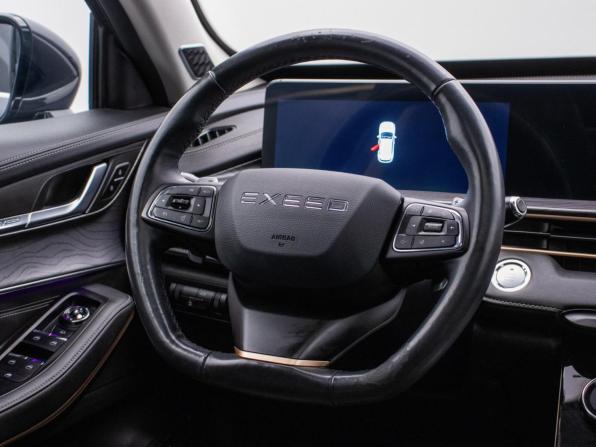 Exeed LX I Рестайлинг с пробегом 2022 года, цена 2 135 000 рублей, 39300 км, внедорожник, Автокод Объявления