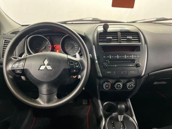Mitsubishi ASX I с пробегом 2012 года, цена 750 000 рублей, 264000 км, внедорожник, Автокод Объявления