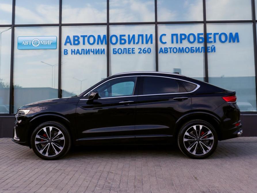 Geely Tugella I Рестайлинг Екатеринбург  - изображение 2