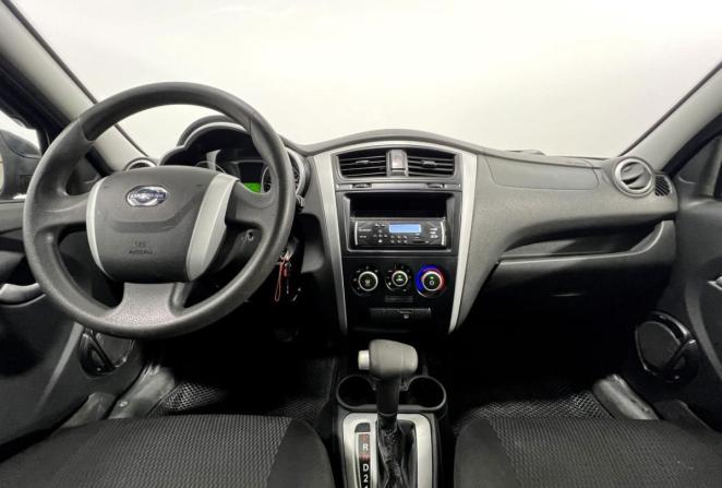 Datsun mi-DO с пробегом 2016 года, цена 390 000 рублей, 182734 км, хэтчбек, Автокод Объявления