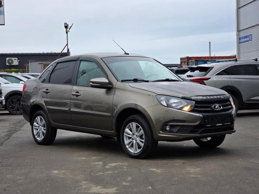 Lada (ВАЗ) Granta I Рестайлинг Вологда  - изображение 7