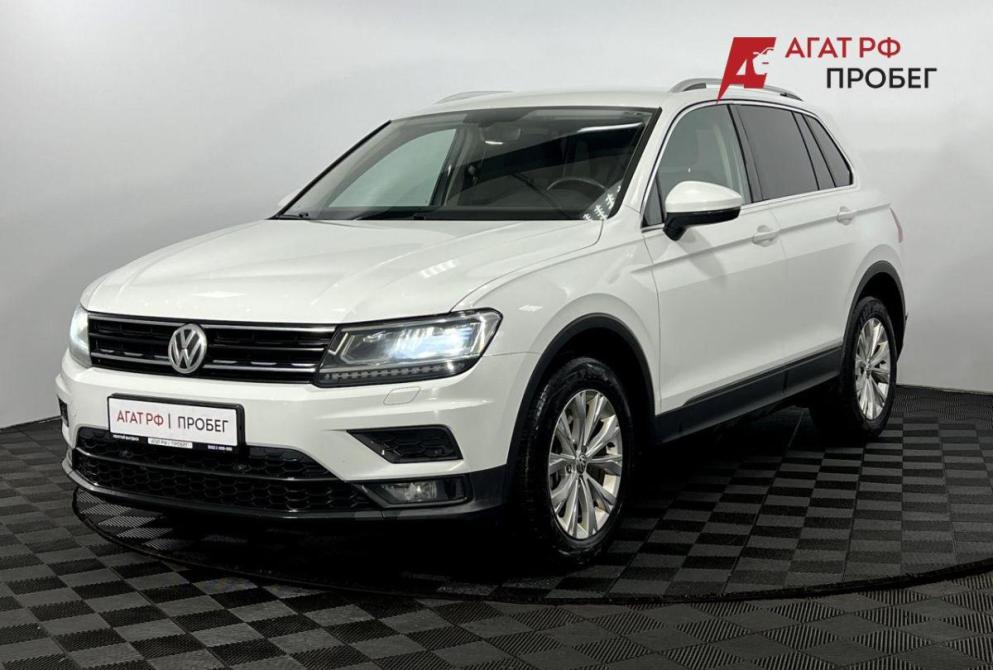 Volkswagen Tiguan II Нижний Новгород  - изображение 2