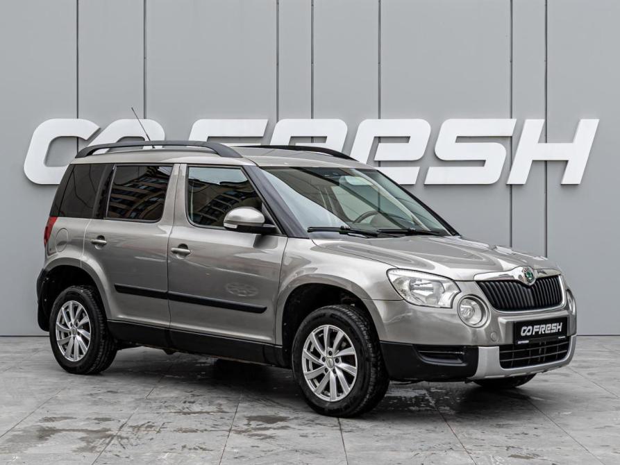 Skoda Yeti I Краснодар  - изображение 1