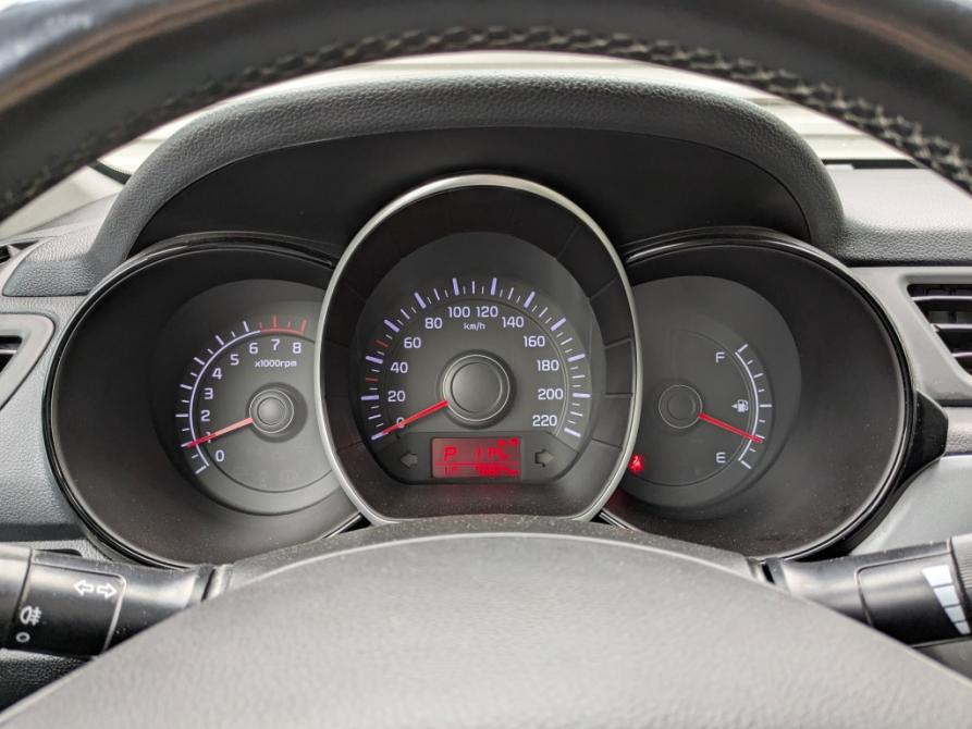 Kia Rio III Рестайлинг Москва  - изображение 13