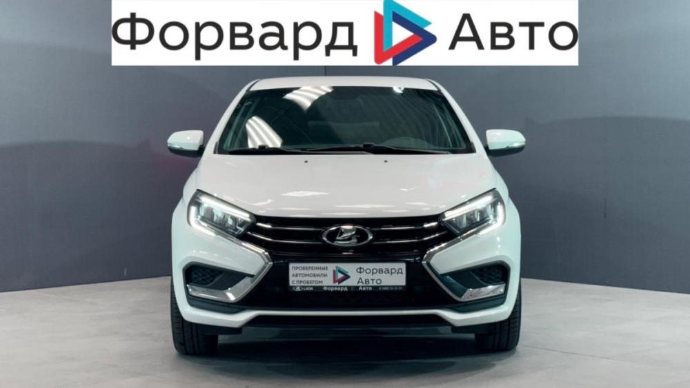 Lada (ВАЗ) Vesta I Рестайлинг (NG) Сургут  - изображение 2