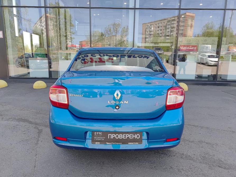 Renault Logan II Ижевск  - изображение 7