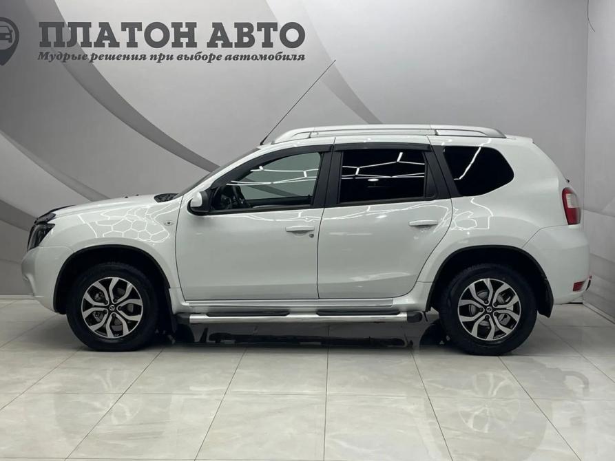 Nissan Terrano III (D10) Воронеж  - изображение 7